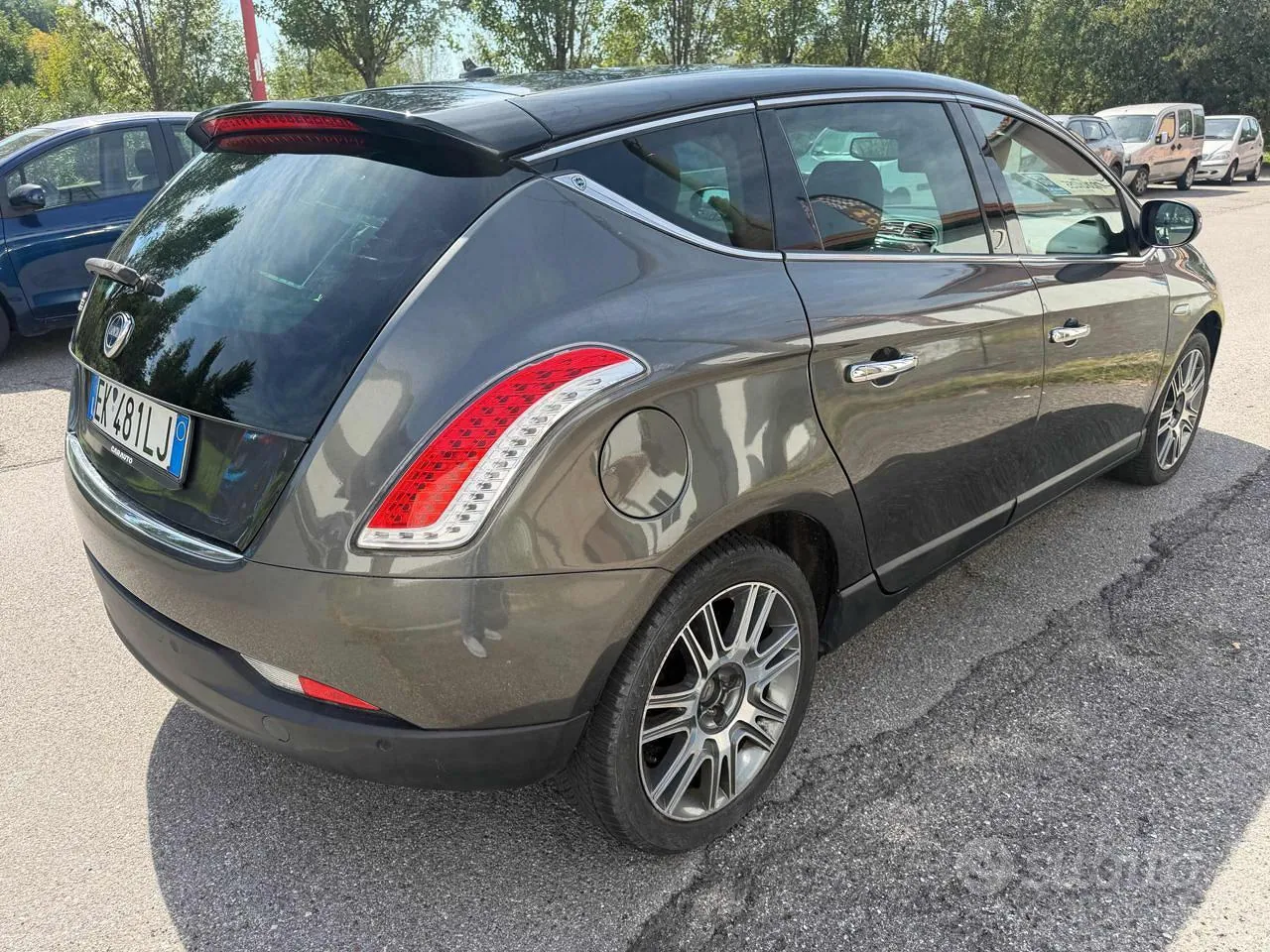 Lancia Delta 2012 photo 5