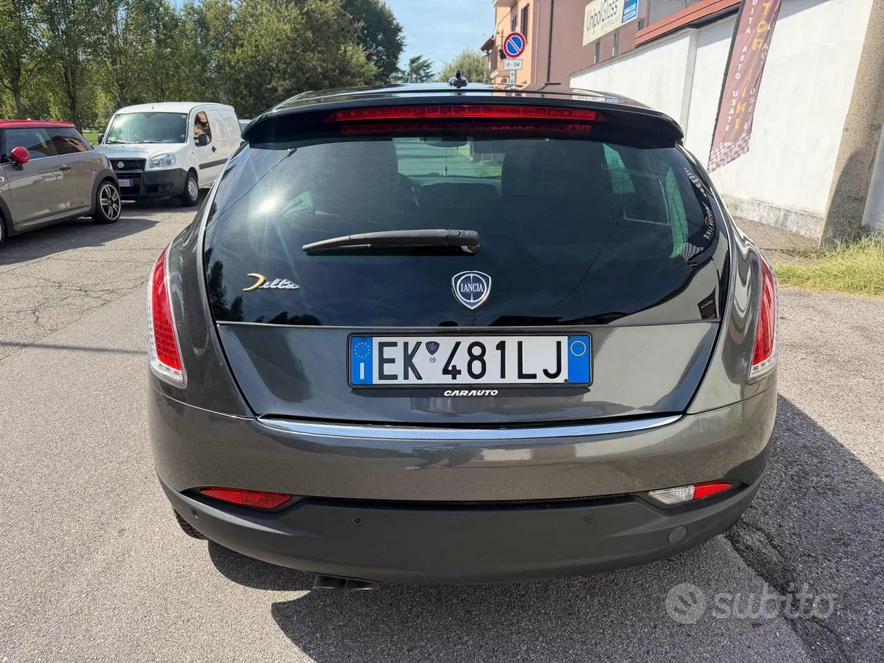 Lancia Delta 2012 photo 4