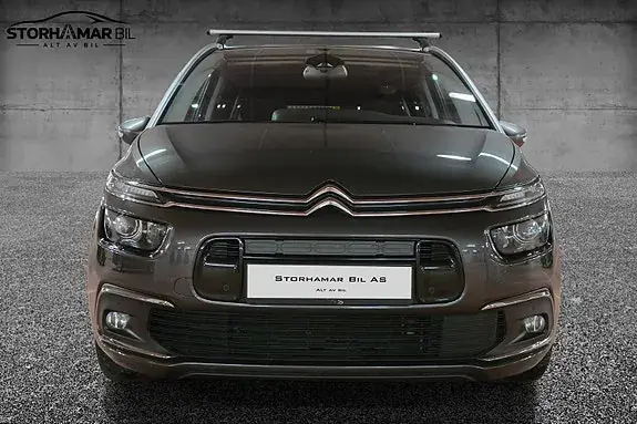 Citroen C4 Picasso 2018 photo 3