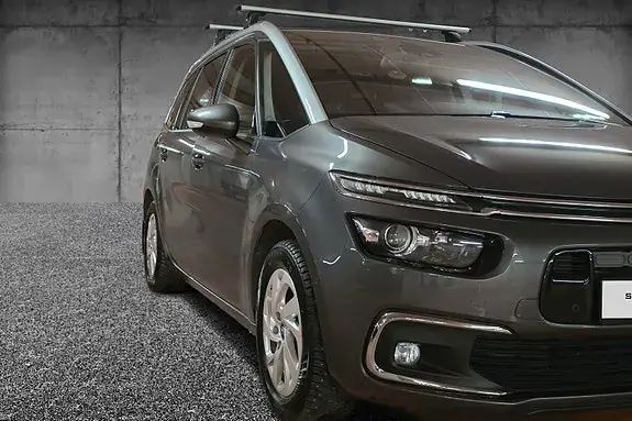 Citroen C4 Picasso 2018 photo 2