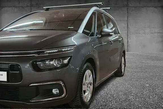Citroen C4 Picasso 2018 photo 4