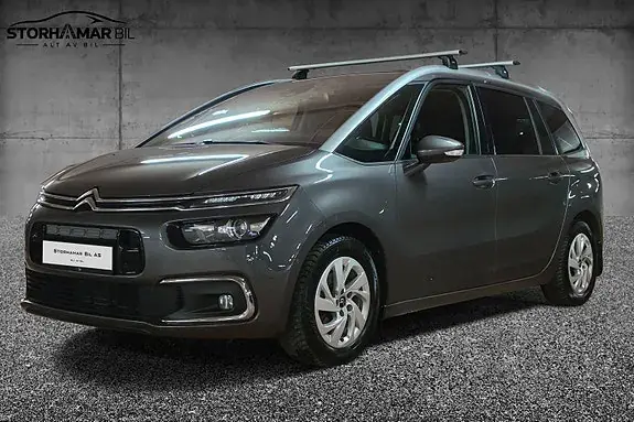 Citroen C4 Picasso 2018 photo 5