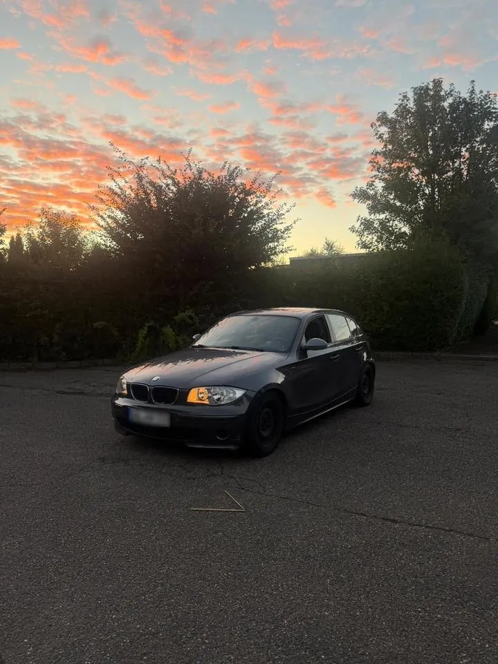 BMW 120D