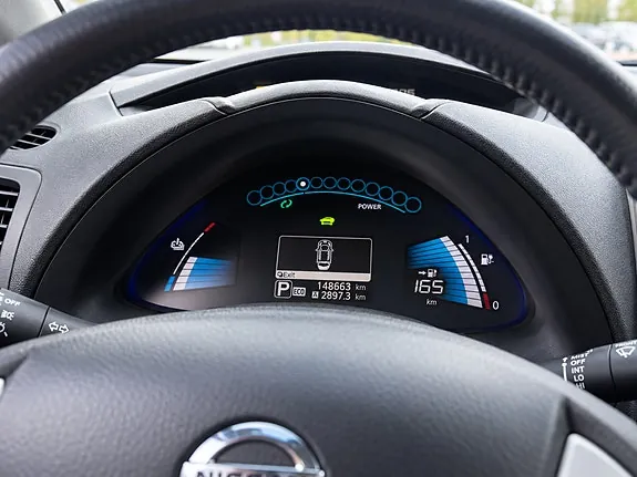 Nissan Leaf 2017 photo 4