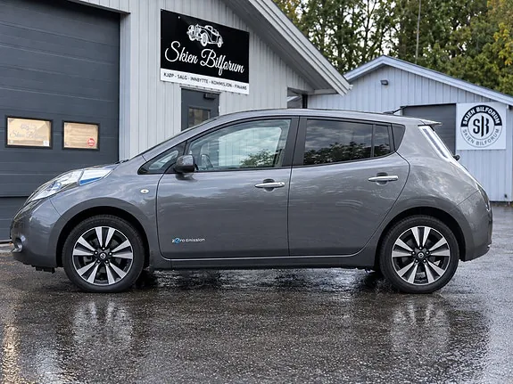 Nissan Leaf 2017 photo 3
