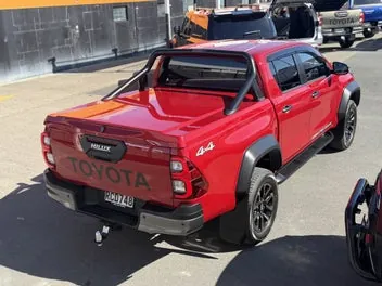 Toyota Hilux 2025 photo 3