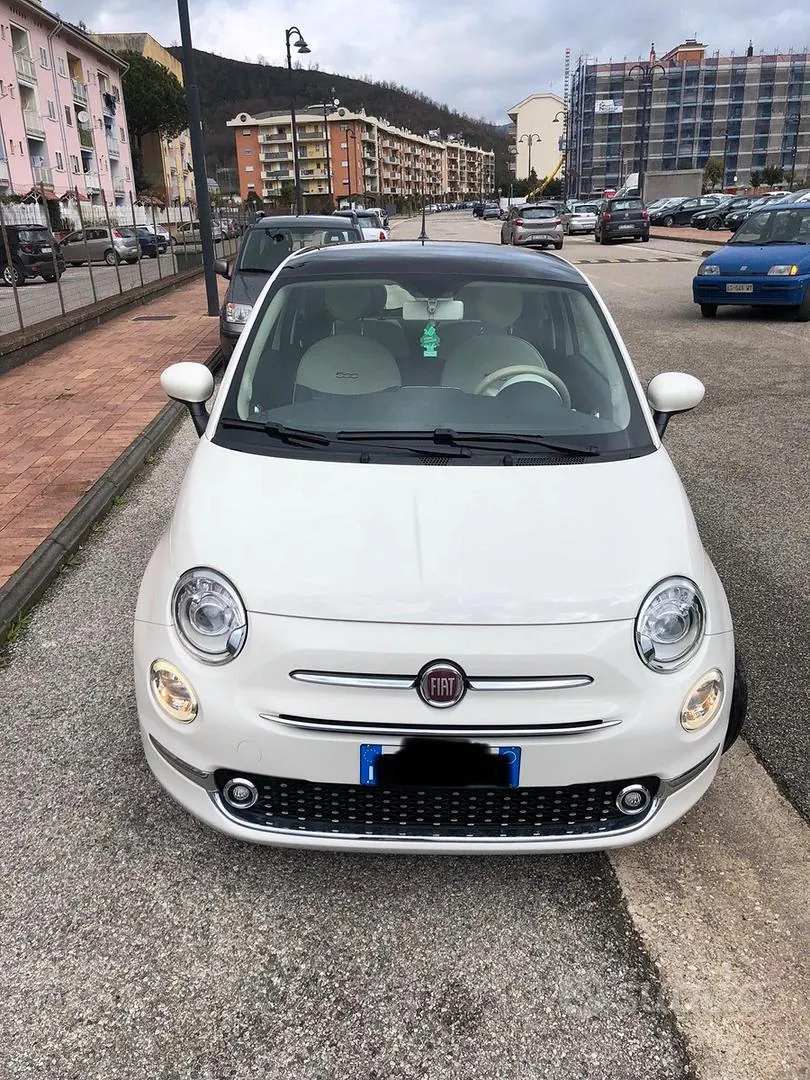 Fiat 500 2018 photo 4