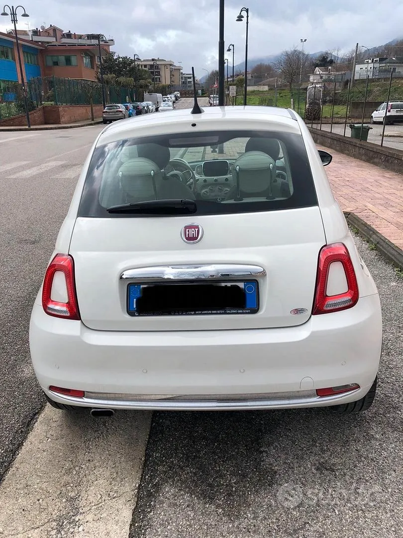 Fiat 500 2018 photo 3