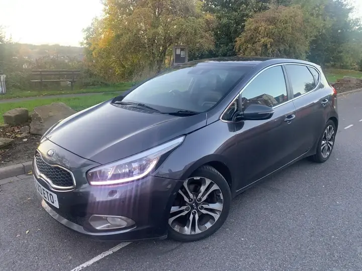Kia Ceed