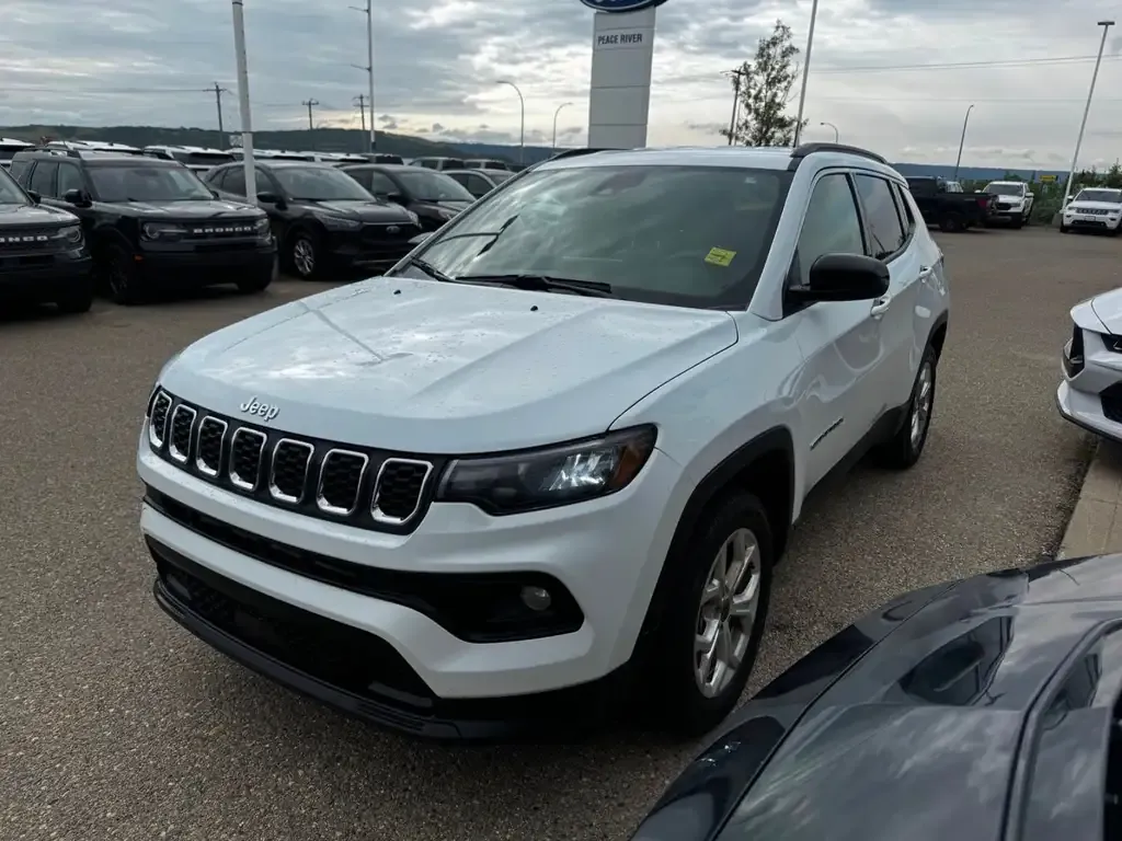 Jeep Compass 2025 photo 3