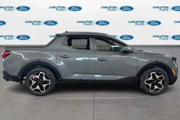 Hyundai Santa Cruz 2022 photo 4