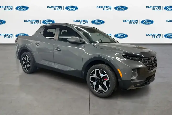 Hyundai Santa Cruz