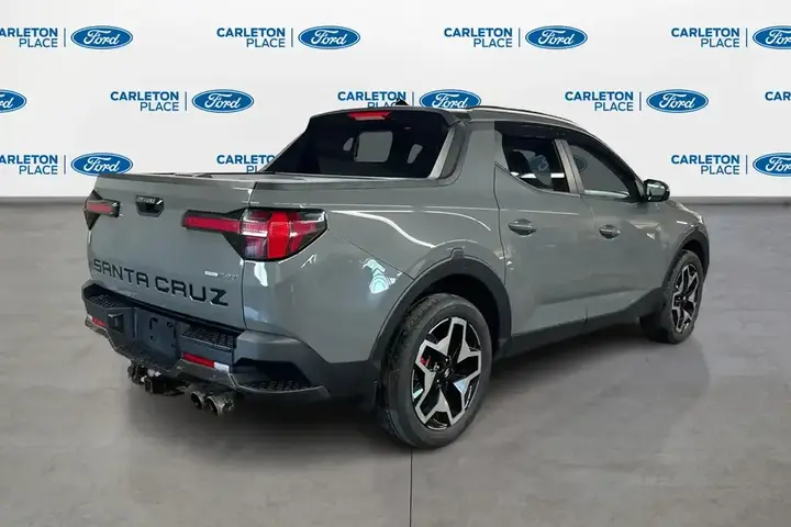 Hyundai Santa Cruz 2022 photo 5