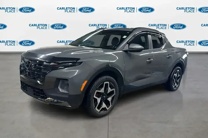 Hyundai Santa Cruz 2022 photo 2