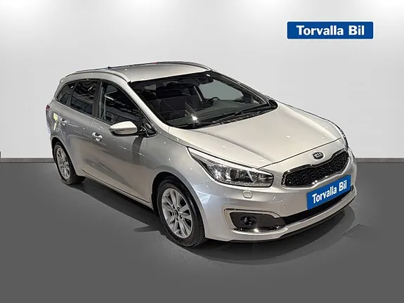 Kia Ceed 2016 photo 3