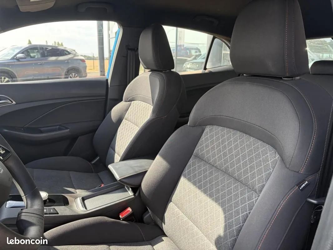 MG Mg3 2025 photo 3