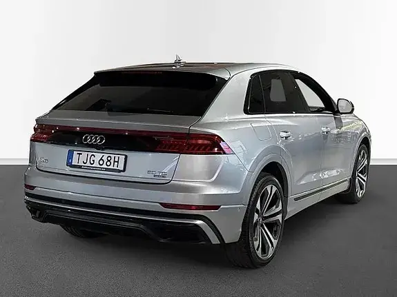 Audi Q8 2019 photo 4