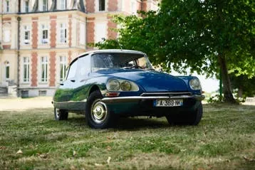 Citroen Ds