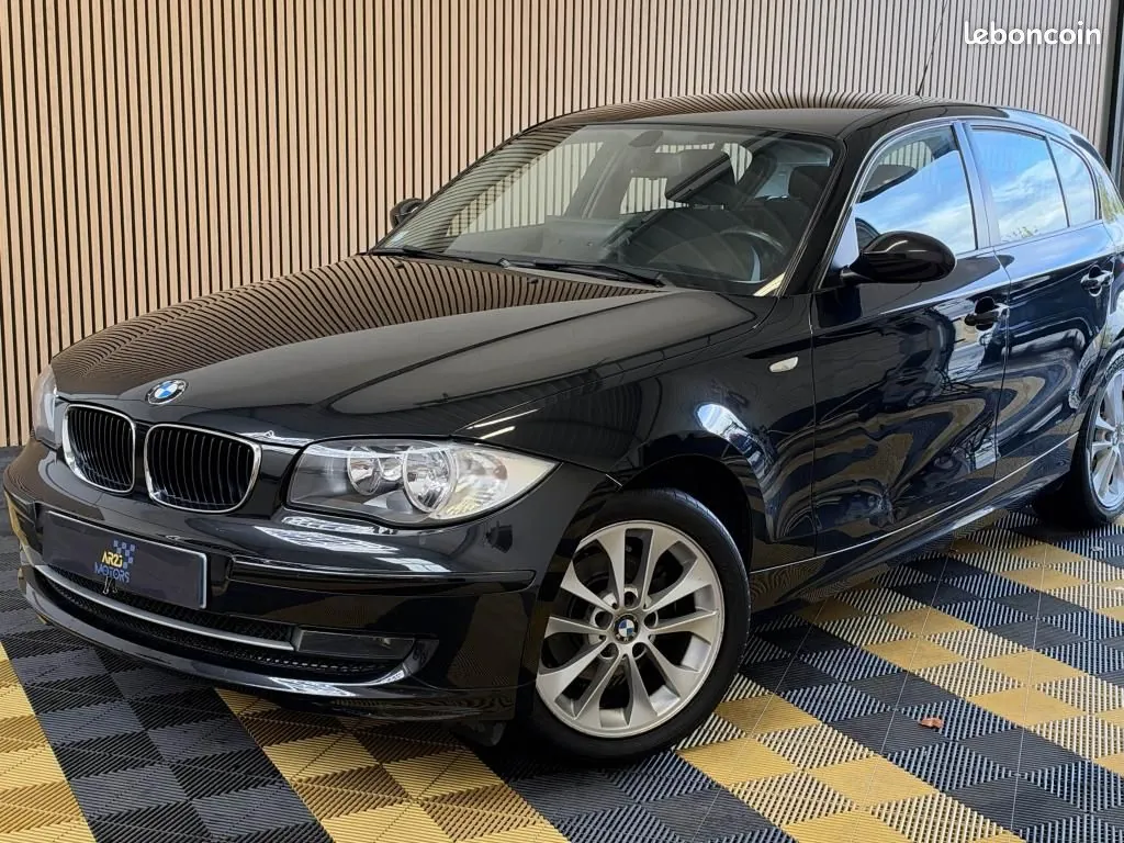 BMW 1 Series 2007 photo 3
