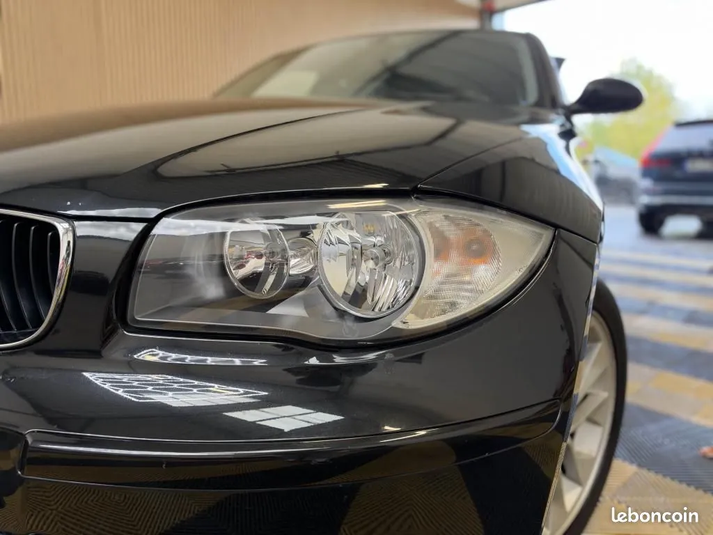 BMW 1 Series 2007 photo 5