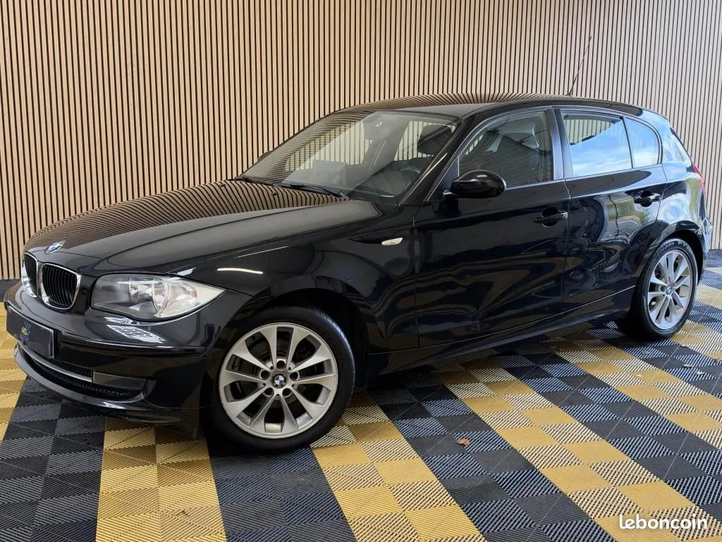 BMW 1 Series 2007 photo 2