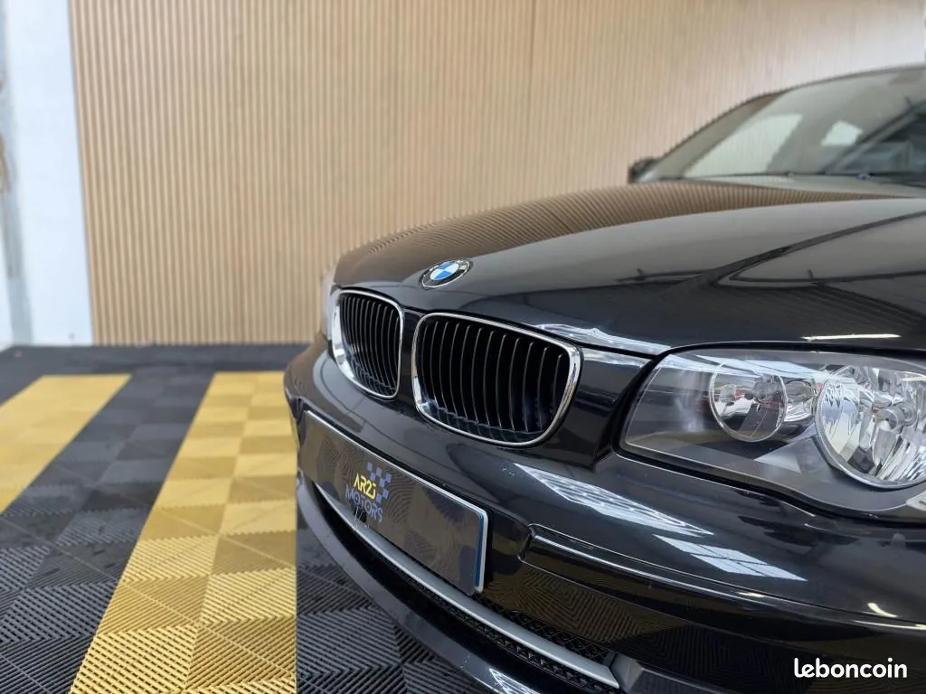BMW 1 Series 2007 photo 4
