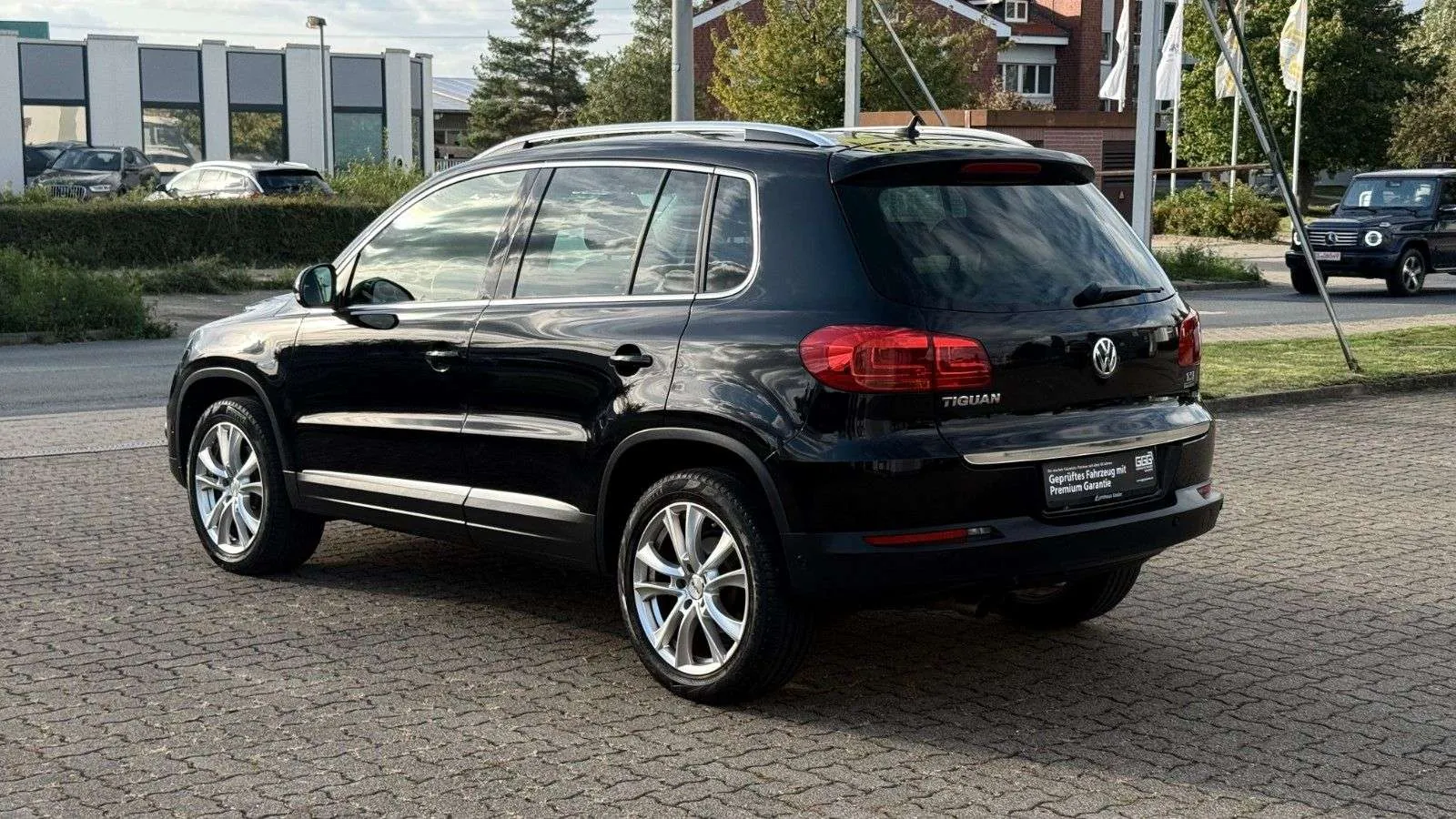 Volkswagen Tiguan 2013 photo 5