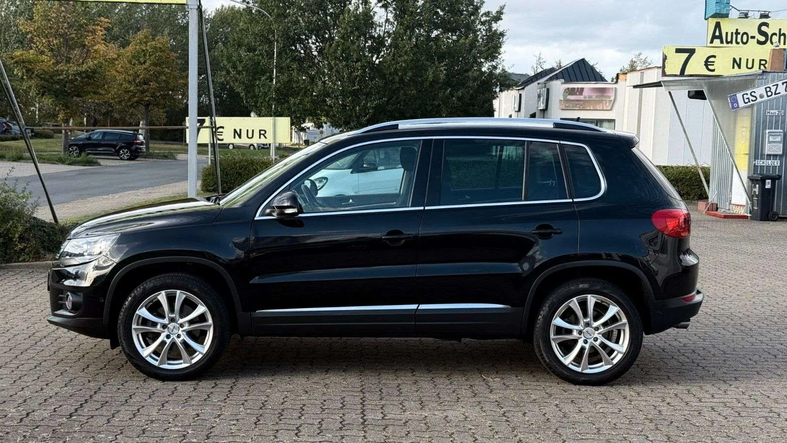 Volkswagen Tiguan 2013 photo 4