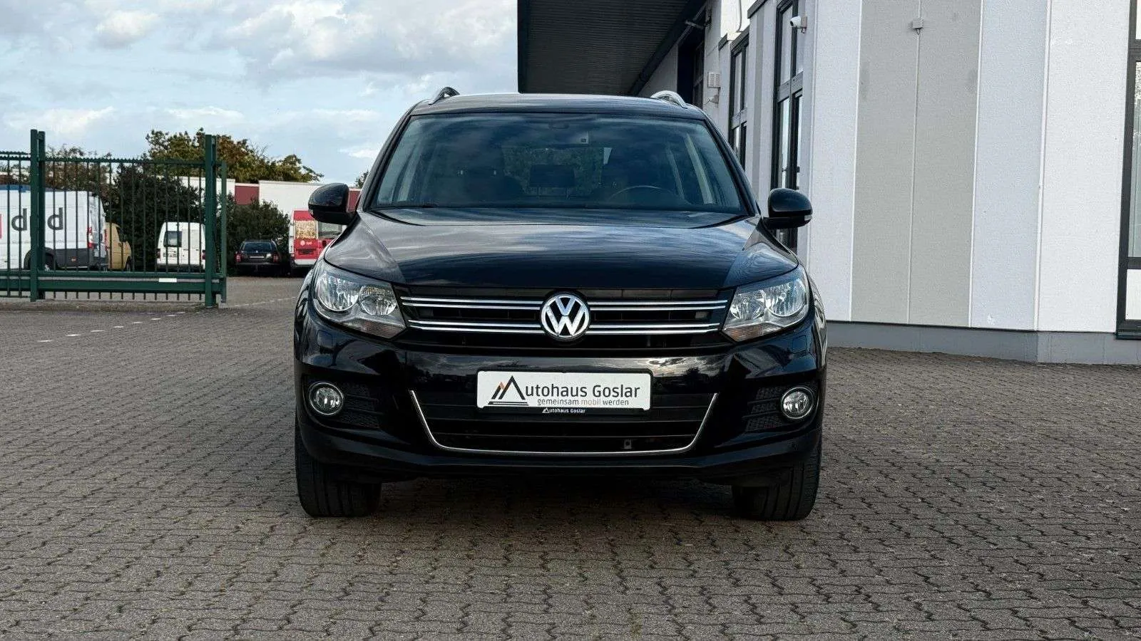 Volkswagen Tiguan 2013 photo 2