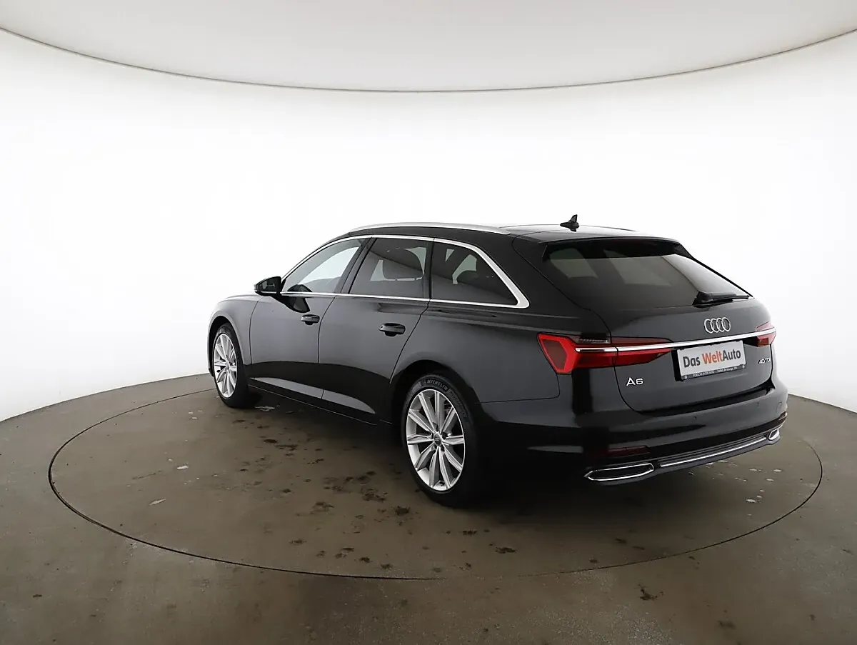 Audi A6 2020 photo 2