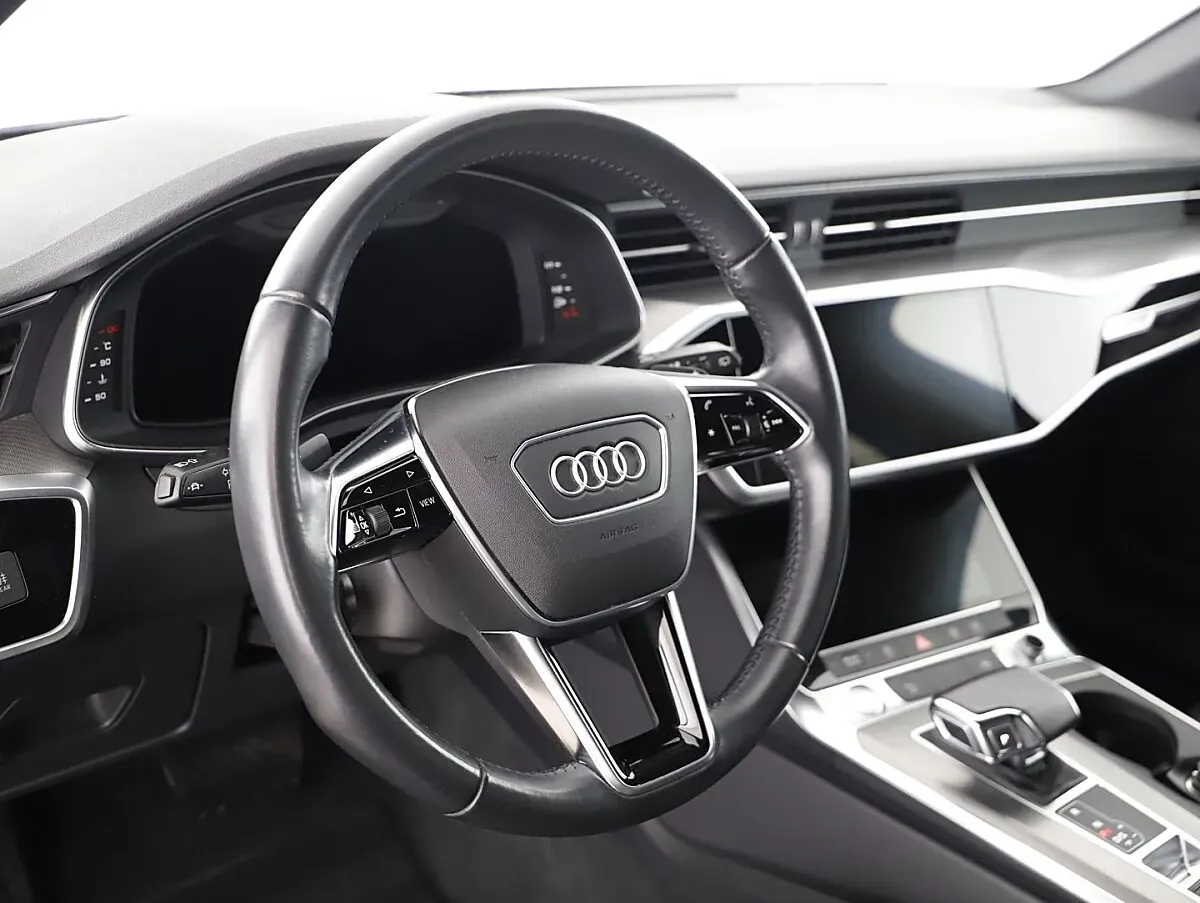 Audi A6 2020 photo 3