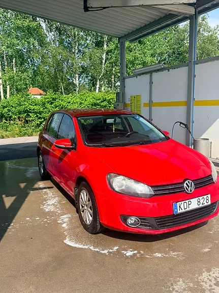Volkswagen Golf Vi