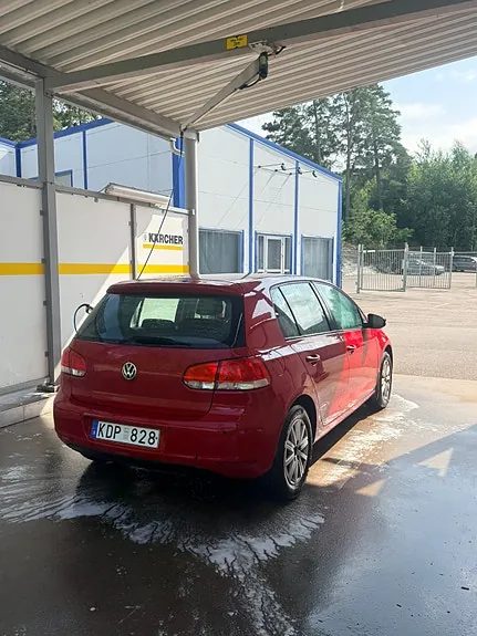 Volkswagen Golf Vi 2010 photo 3