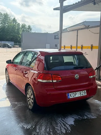 Volkswagen Golf Vi 2010 photo 4