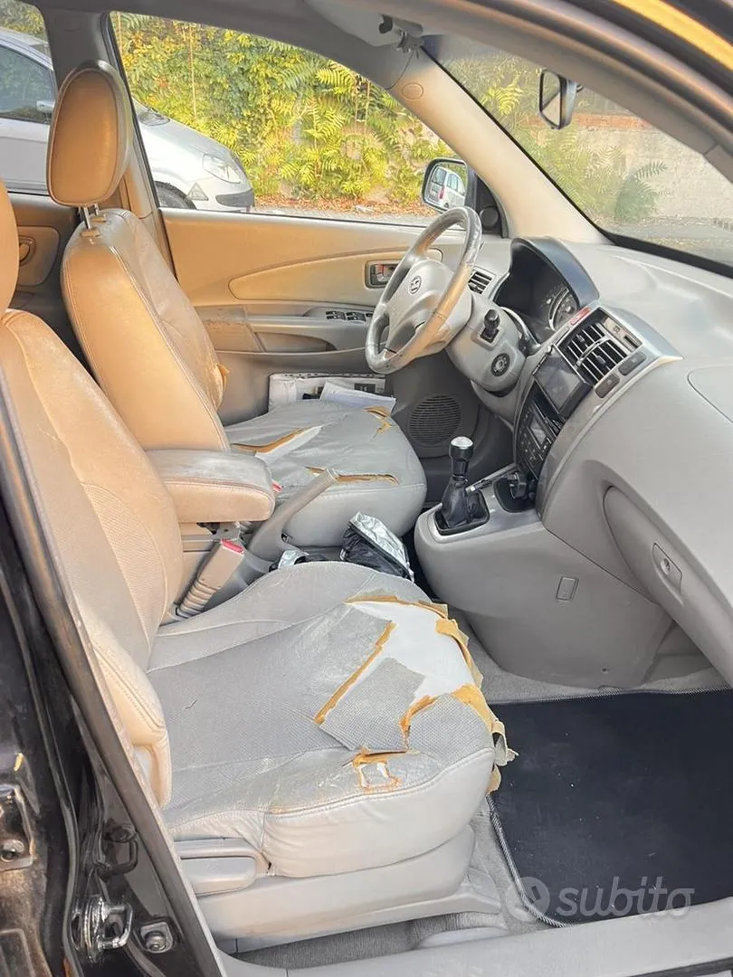 Hyundai Tucson 2004 photo 5
