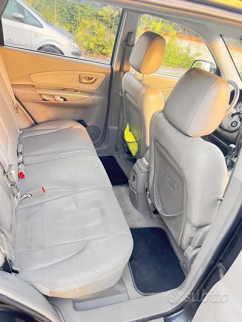 Hyundai Tucson 2004 photo 4