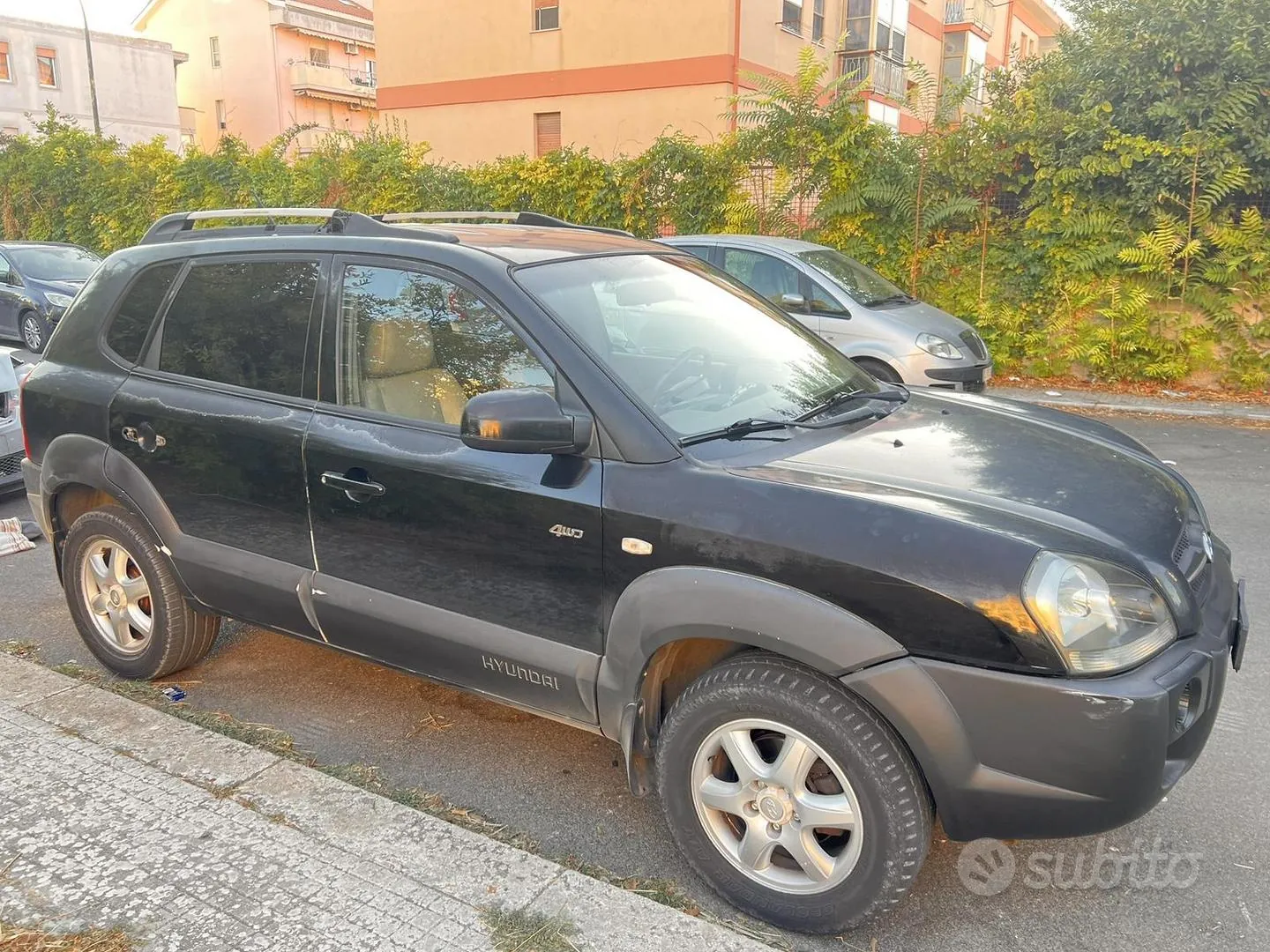 Hyundai Tucson 2004 photo 2