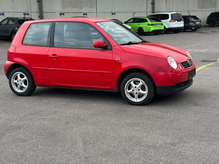 Volkswagen Lupo 1999 photo 2