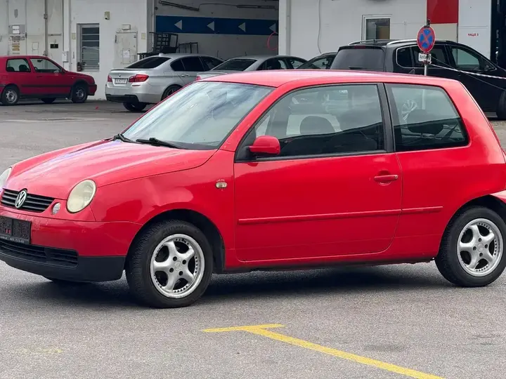 Volkswagen Lupo