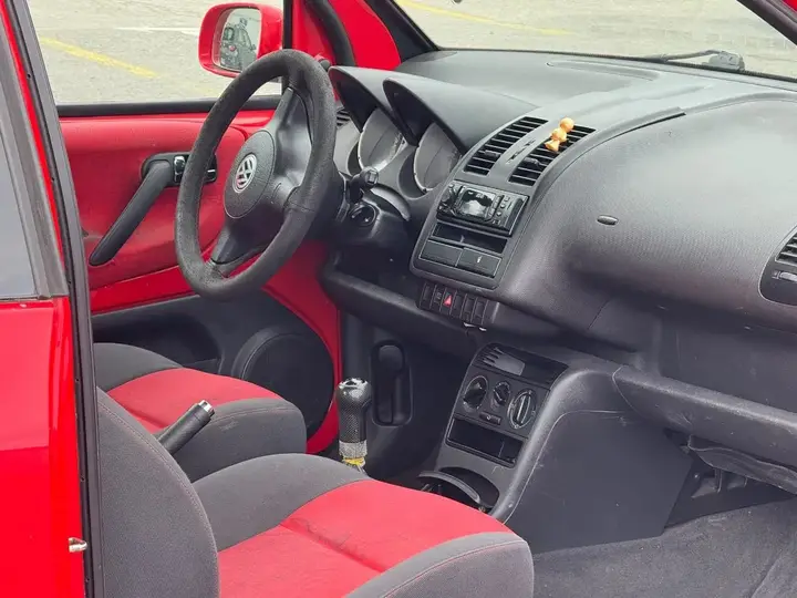 Volkswagen Lupo 1999 photo 3