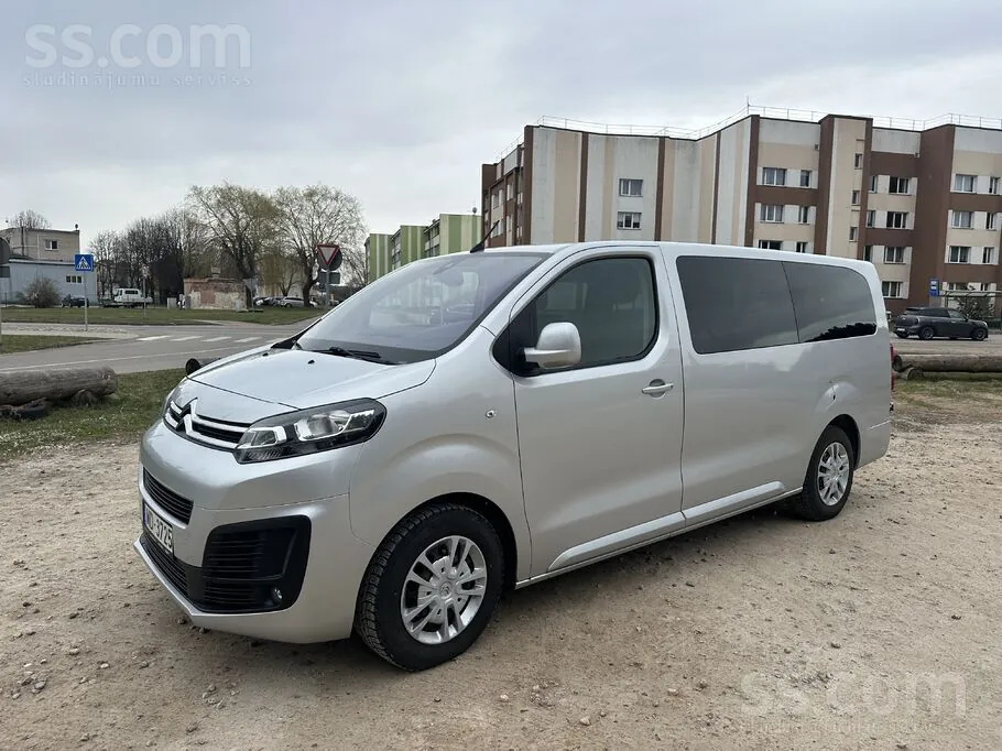 Citroen Jumpy