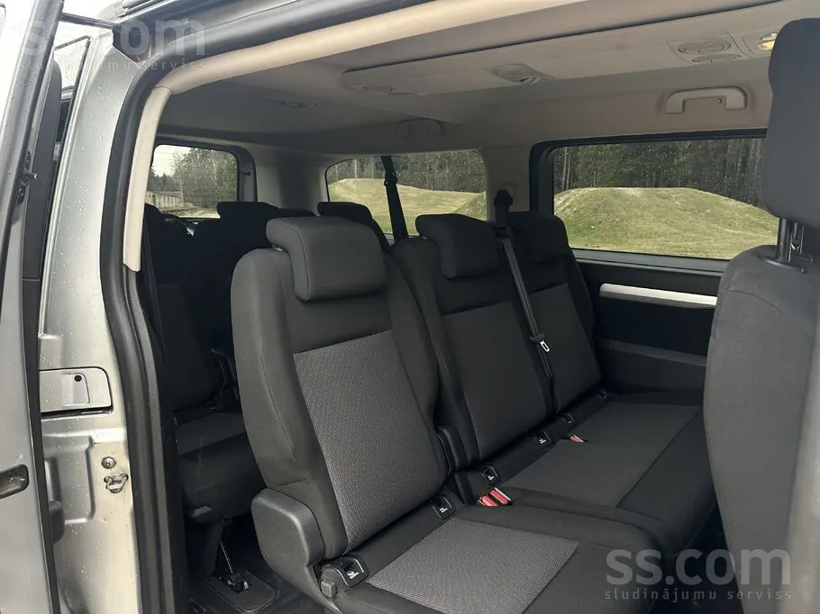 Citroen Jumpy 2019 photo 5