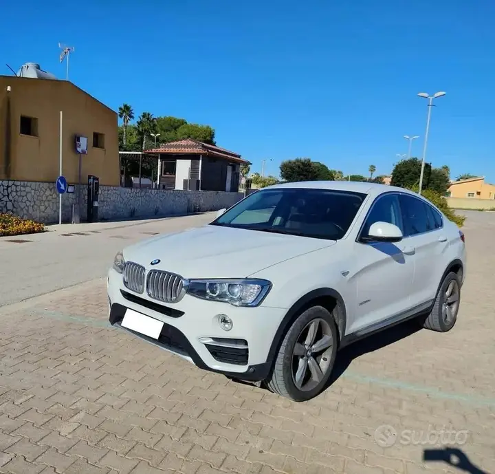 BMW X4