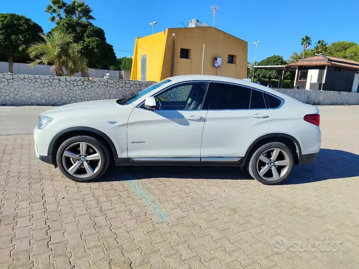 BMW X4 2015 photo 4