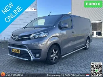 Toyota Proace Worker