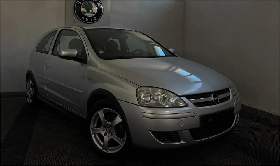Opel Corsa C