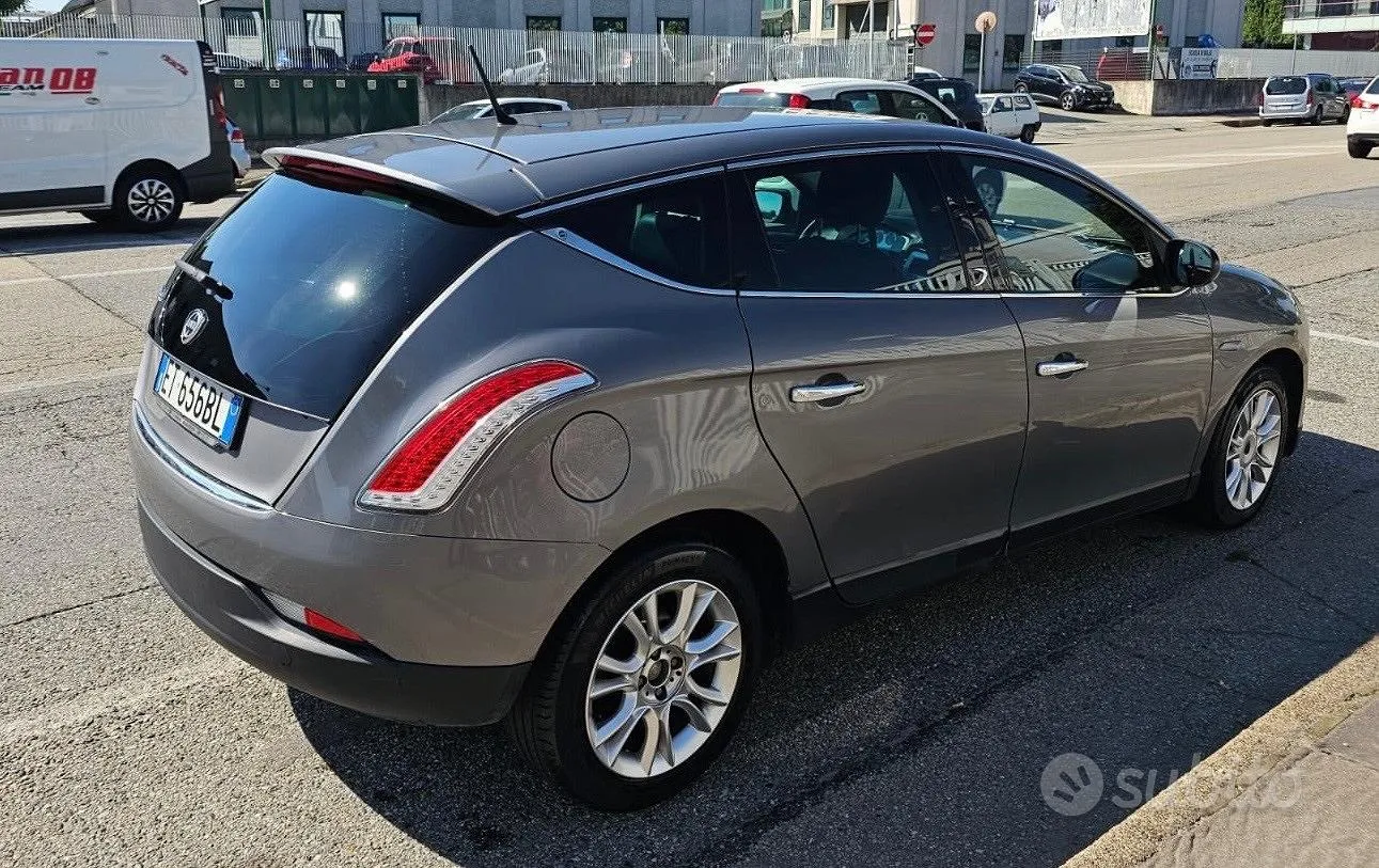 Lancia Delta 2013 photo 4