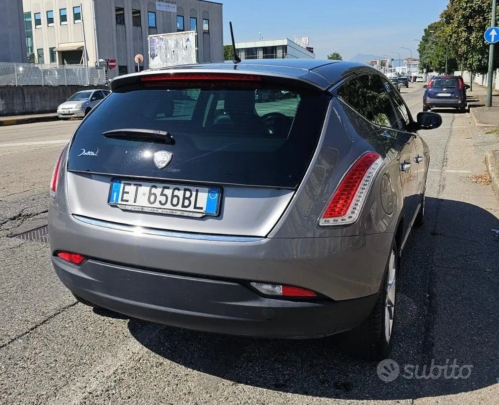 Lancia Delta 2013 photo 3