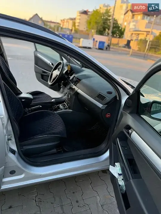 Opel Astra 2005 photo 5