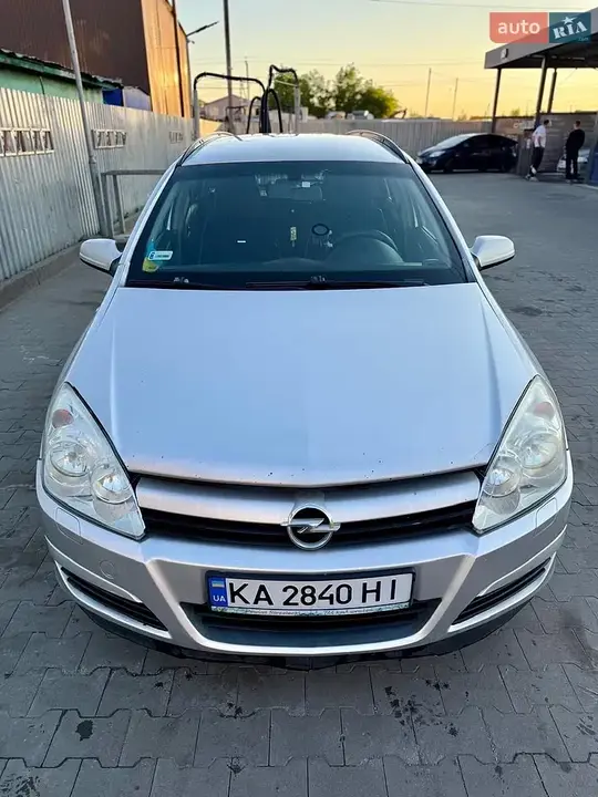 Opel Astra 2005 photo 4